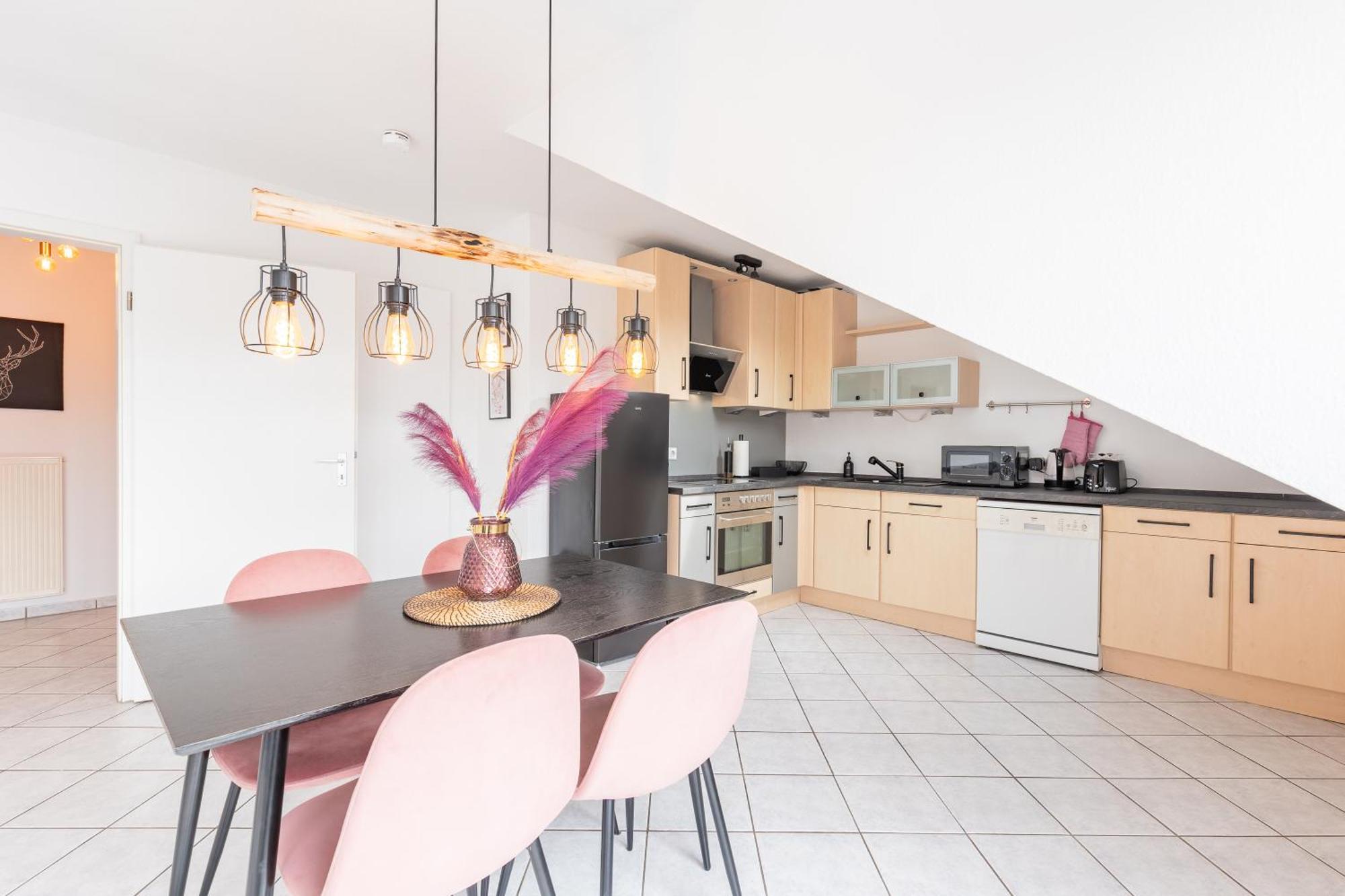 Fewo Gladbeck - Moderne Und Geraeumige 2 Zimmerwohnung Mit Sued-Balkon In Gladbeck-Brauck Naehe Movie Park Und Arena Aufschalke Exterior photo