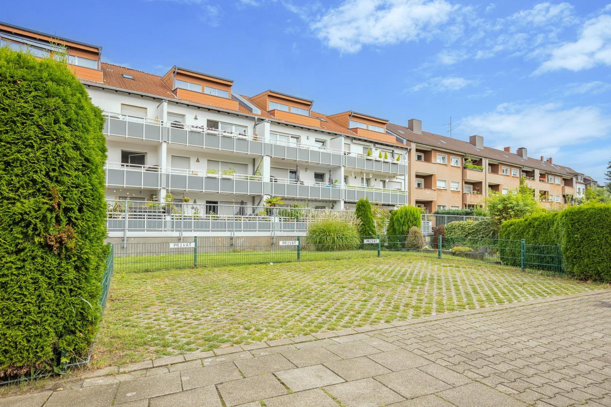 Fewo Gladbeck - Moderne Und Geraeumige 2 Zimmerwohnung Mit Sued-Balkon In Gladbeck-Brauck Naehe Movie Park Und Arena Aufschalke Exterior photo